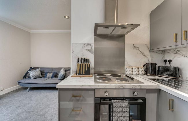 Garden Flat - Stylish - Modern Flat - Near Balloch - Foto 1