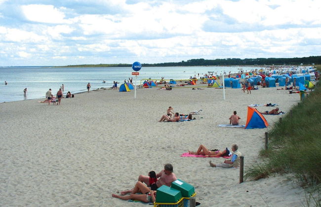 Ferienwohnung in Boltenhagen fur 6 Personen - Photo 14