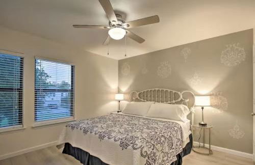 Walk to Tx State 5 beds Firepit Grill - Photo 24