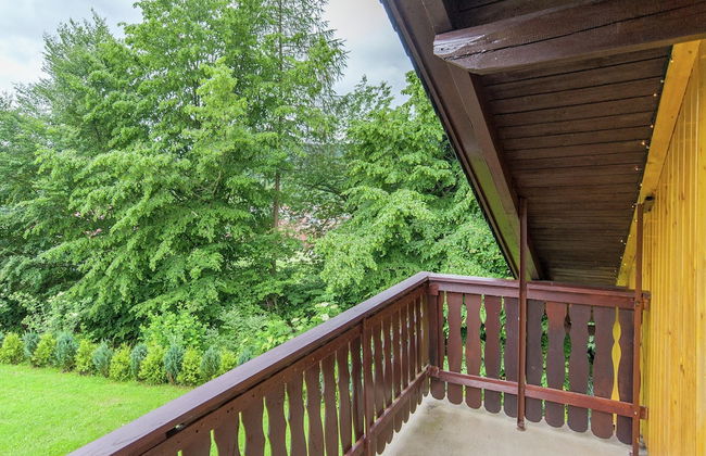 Fireplace Stay With Views - Foto 9