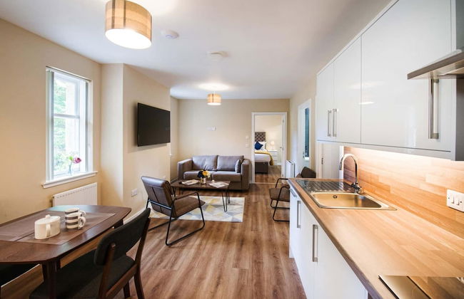 Rosedene Highland House - The Cottage Apartment 10 - Foto 4