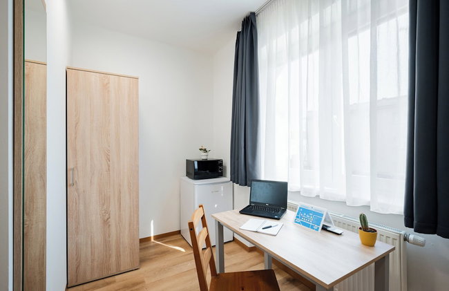 University Hotel - Foto 7