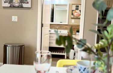 404 Rose in the city 1 BD living room in center city - Foto 43