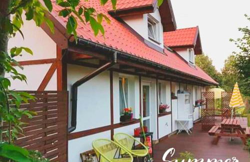 Cztery Pory Warmii Pluski pokoje do wynajęcia - Foto 1