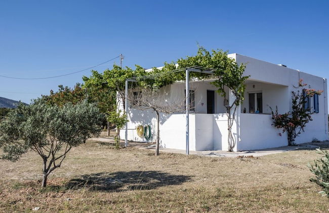 Marathitis Cottage House - Aegean sea View - Foto 27