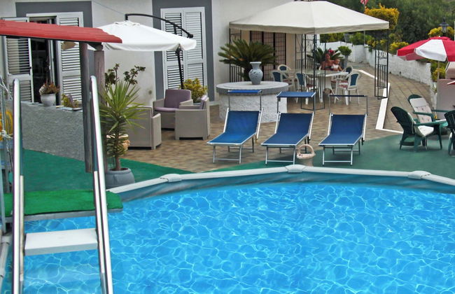 Villa Lesto Holiday Home - Ischia Apartments - Foto 17