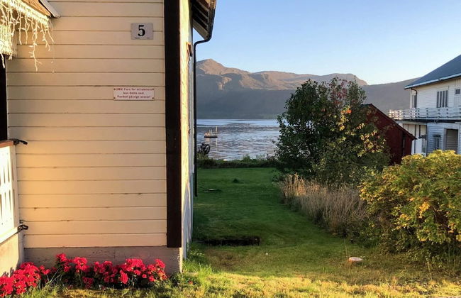 7 Person Holiday Home in Fiska - Foto 1