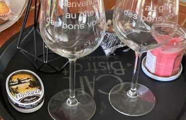 Gîte Des Bons Voisins - Foto 18