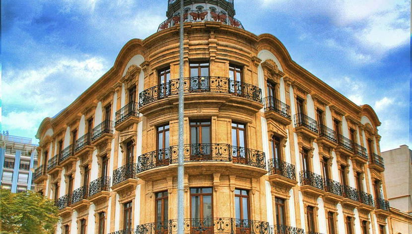 House of the Butterflies