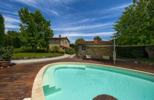 Mhateria Relais - Relax in Villa con Piscina in Toscana - Foto 6