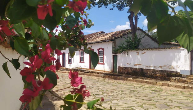 Arquitectura típica de la región