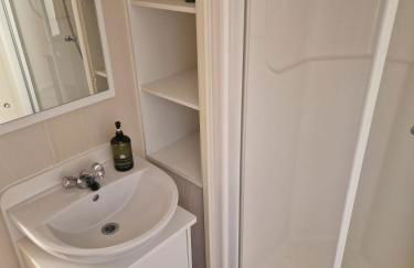 The Beach, Snettisham 2 Bed Caravan - Foto 14