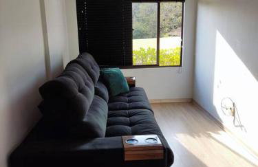 Apartamento com ar condicionado nos 2 quartos - Photo 21