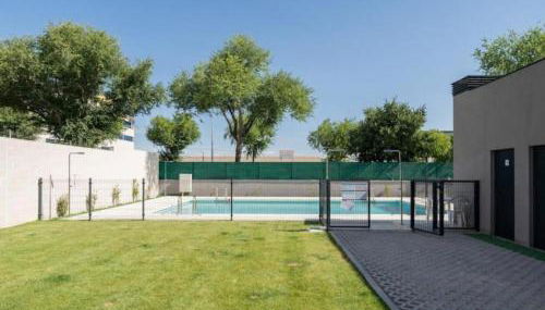 Fancy Studio with Terrace & Pool - Madrid South - Foto 4