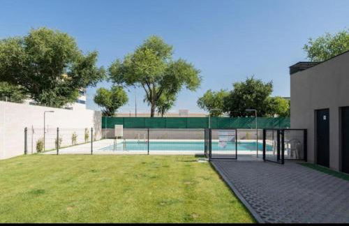 Fancy Studio with Terrace & Pool - Madrid South - Foto 4