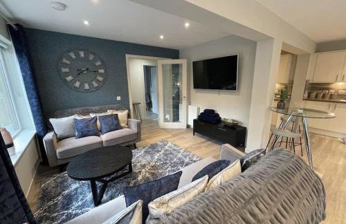 Hot tub lodge with stunning view - Foto 20