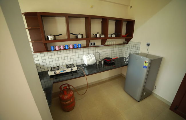 Indeevaram Residency - Foto 10