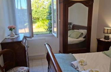 Chez Maxou - 3 ēpis Jardin Clos-Garage-Dogfriendly - Foto 14