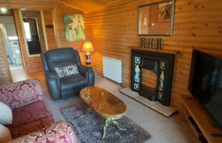 Wild Oats Lodge 11 - Yellowtop Country Park - Hot Tub - Yorkshire - Foto 8