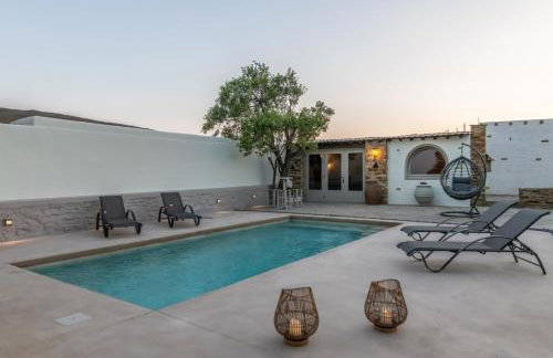 Windmill Villa in Tinos - Foto 25