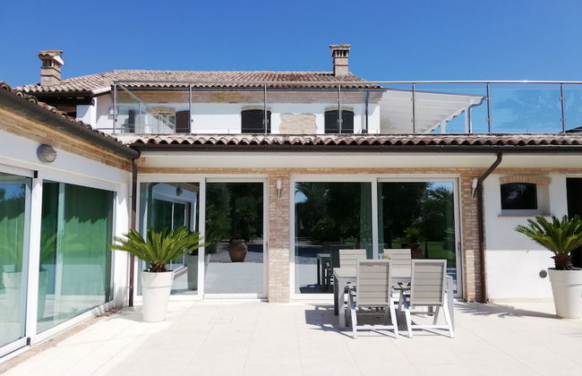 Villa Belvedere degli Ulivi - Photo 74