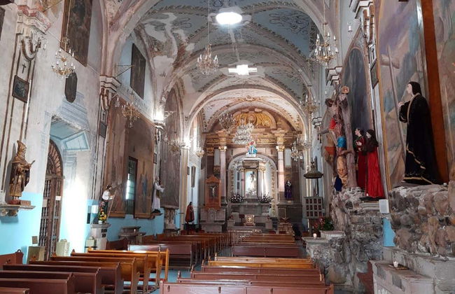 Excursion dans les villages de l'indépendance mexicaine - Photo 2