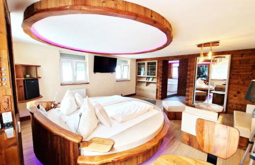 Luxus Romantik Apartment mit Whirlpool und Sauna - Foto 2