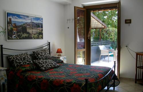 La Loggina Maxi con 2 giardini recintati privati - Foto 22