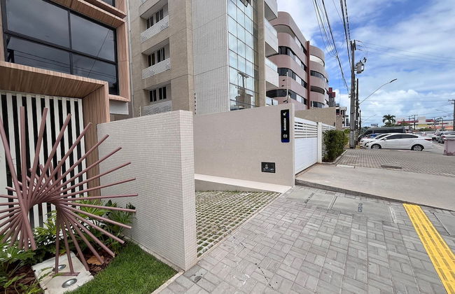 Flat Premium Ozean Home & Service - João Pessoa - Foto 29