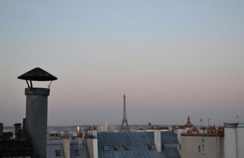 Appartement moulin rouge II - Foto 22