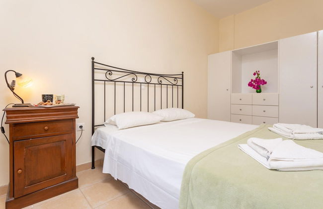 Skala Villa Green Large Private Pool Walk to Beach Sea Views A C Wifi - 2825 - Foto 17