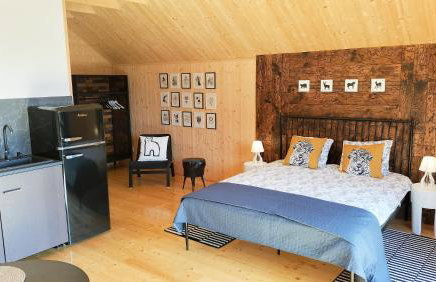 Dzikie Lisko - Apartamenty w Bieszczadach - Foto 39