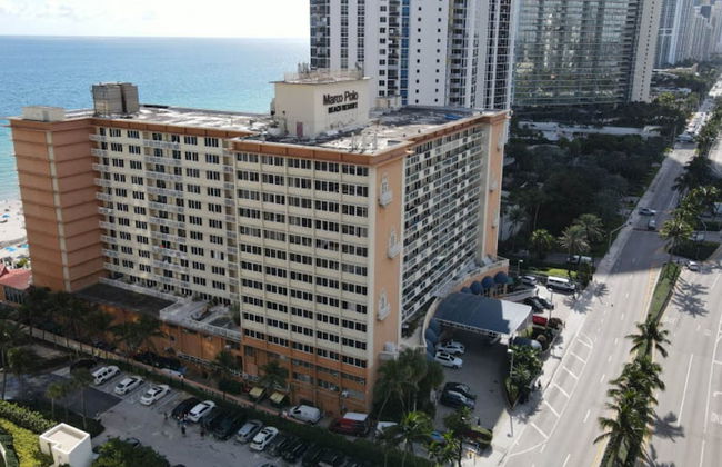 Areia Azul Aparts Miami - Foto 30