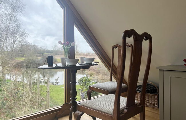 Fabulous Barn in Great Wolford, Moreton in Marsh - Foto 42