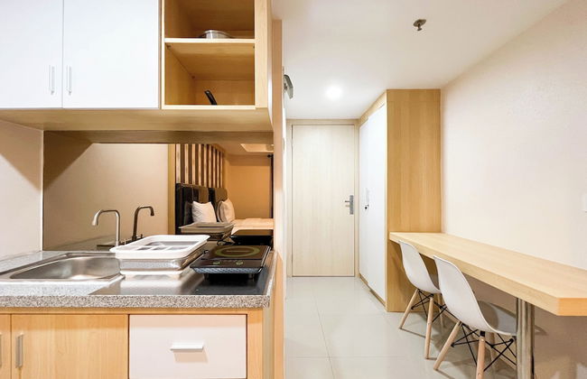 Comfortable And Tidy Studio De Prima Apartment - Foto 10