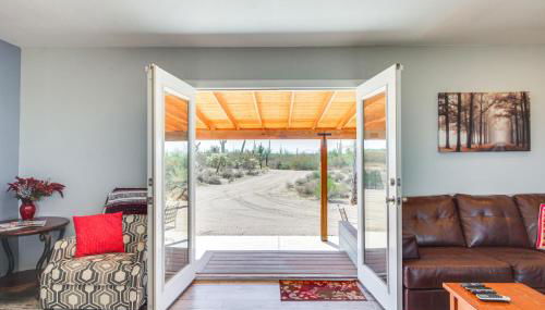 Secluded Marana Home with Viewing Decks and Privacy! - Photo 3