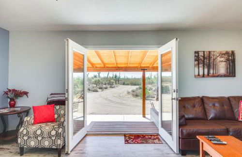 Secluded Marana Home with Viewing Decks and Privacy! - Foto 3