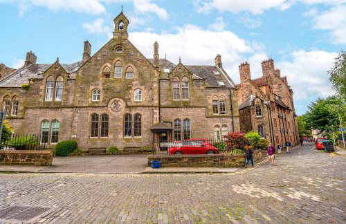 The Old School in Dean Village - Foto 2