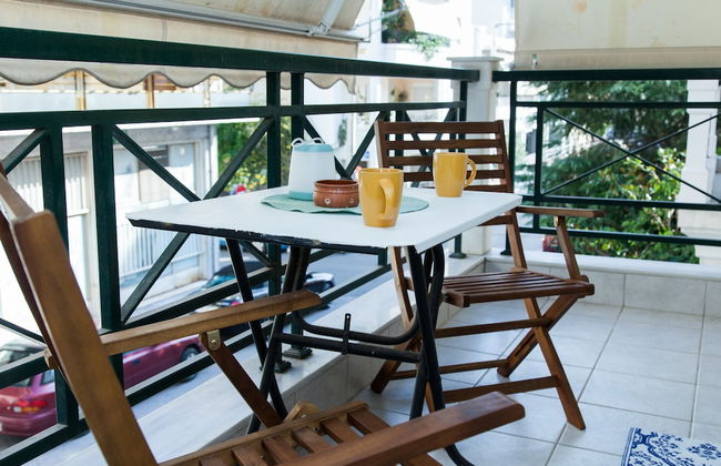 Cozy apt in Peristeri near Metro station - Foto 17