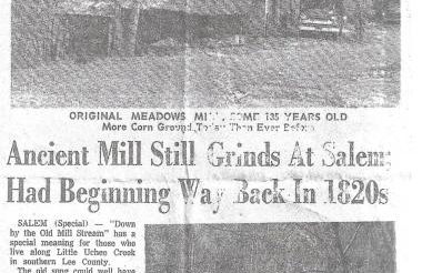 Meadows Mill House III - Foto 5