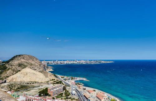 HB Apartaments Playa del Postiguet Beach - Photo 45