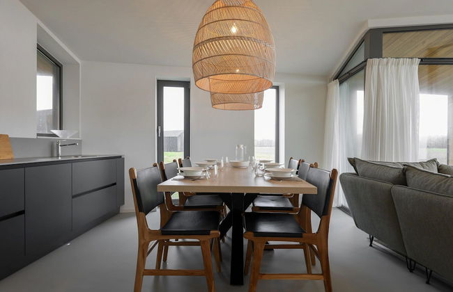 Cottage in Wissenkerke Near Het Bokkegat - Foto 31