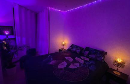 By nuit-parisienne Villemomble joli appartement tout confort - Foto 6