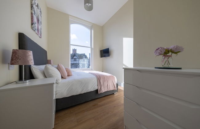 Apartment 1 Isabella House Hereford - Foto 5