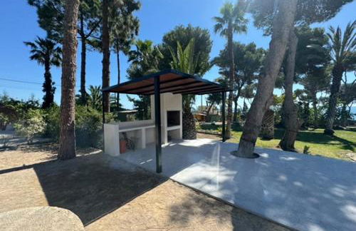 Villa Bianca espectacular casa delante del mar - Foto 41