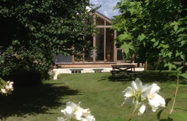 The Home Barn at Cornish Barn Holidays - Foto 43