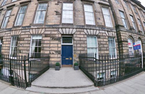 Escape To Edinburgh @ Albyn Place - Foto 88