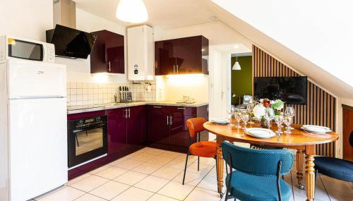 Apartment Douillet - Foto 5