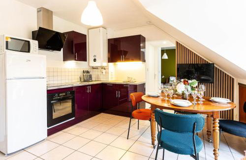 Apartment Douillet - Foto 5