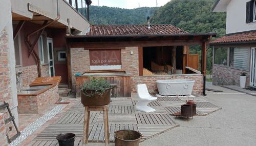 LaGaressina suite Anna - Jacuzzi & Spa - Foto 3